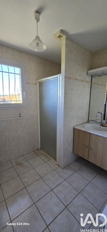 Maison - 91 m² - 4 pièces