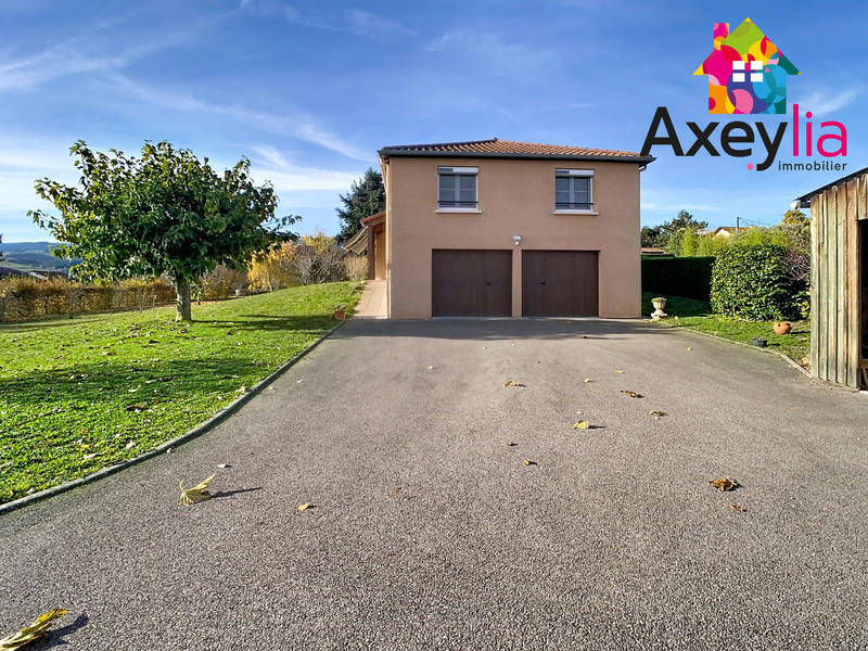 Maison - 153 m² - 6 pièces