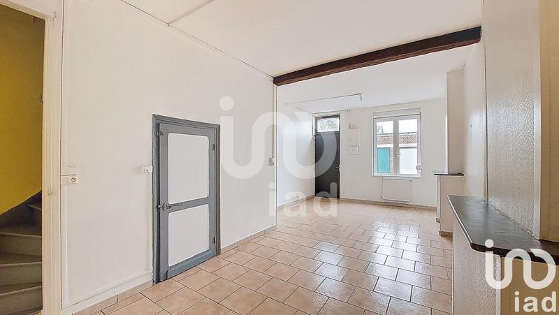 Maison de ville - 92 m² - 5 pièces