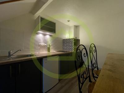 Appartement - 28 m² - 1 pièce
