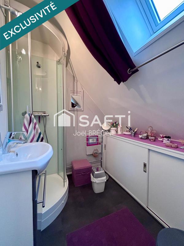 Maison - 158 m² - 6 pièces