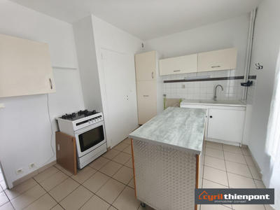 Maison - 105 m² - 4 pièces