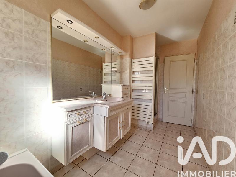 Maison - 135 m² - 5 pièces