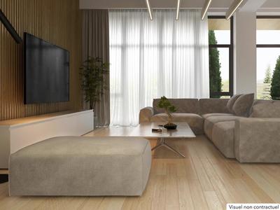 Appartement - 49 m² - 2 pièces