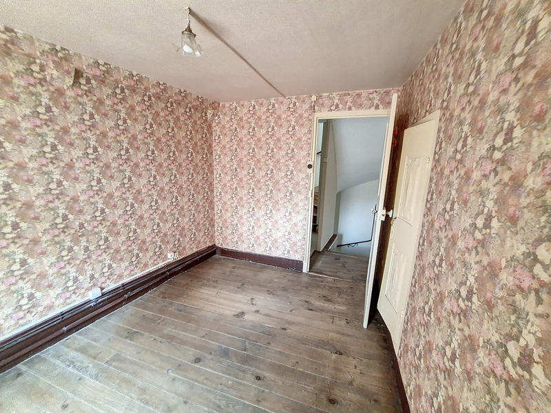 Maison de village - 50 m² - 4 pièces