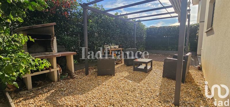 Maison - 92 m² - 4 pièces