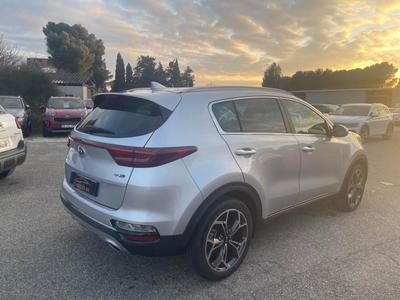 Kia Sportage IV 1.6 CRDi 136ch Mhev Gt Line 4x2 Dct7