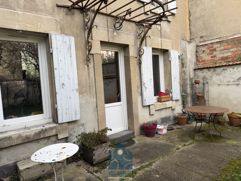 Maison - 153 m² - 8 pièces