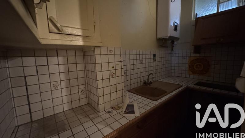 Appartement - 27 m² - 2 pièces