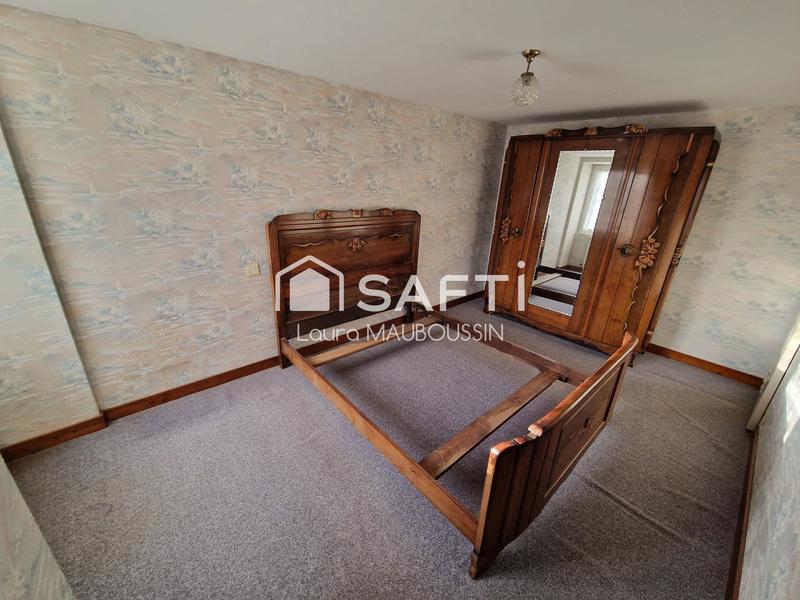 Maison - 82 m² - 5 pièces