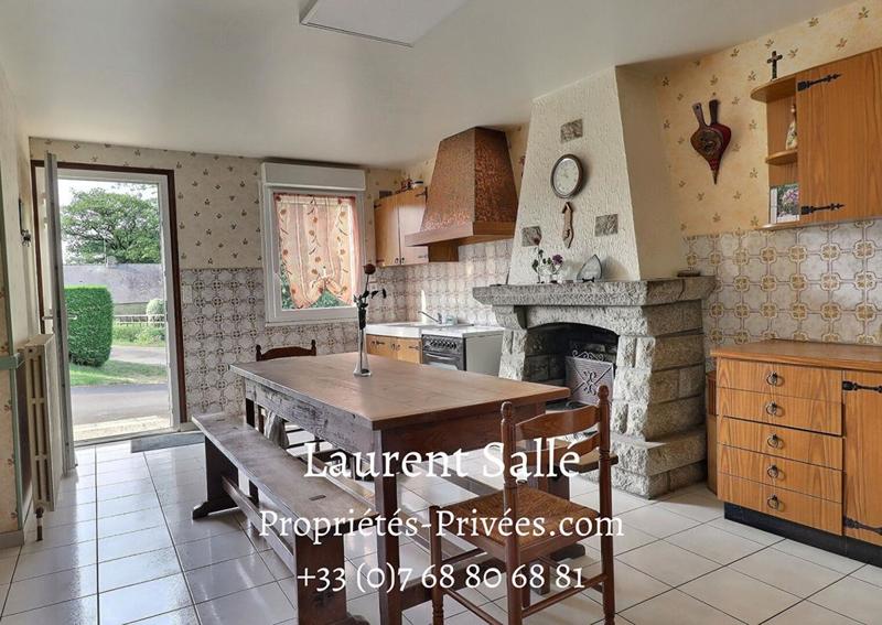 Maison - 115 m² - 6 pièces