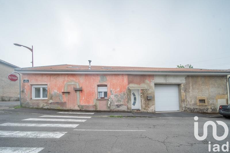 Maison - 191 m² - 7 pièces