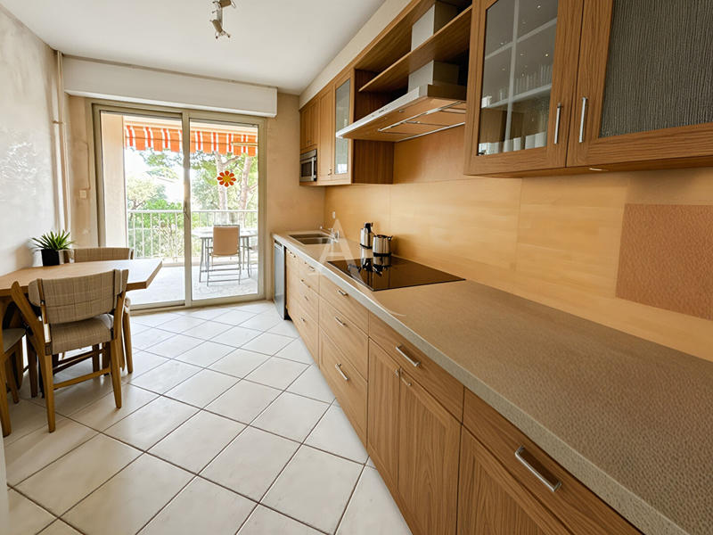 Appartement - 78 m² - 4 pièces