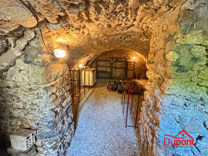 Maison ancienne - 135 m² - 5 pièces