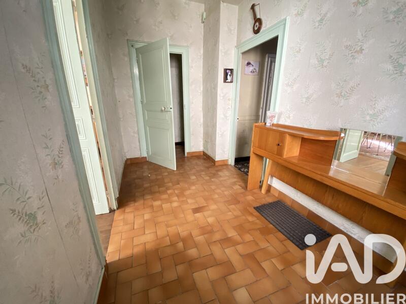 Maison de ville - 70 m² - 4 pièces