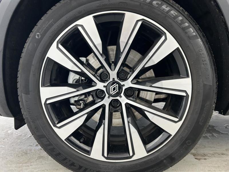 Renault Espace VI E-Tech full hybrid 200 Gsr2 Techno