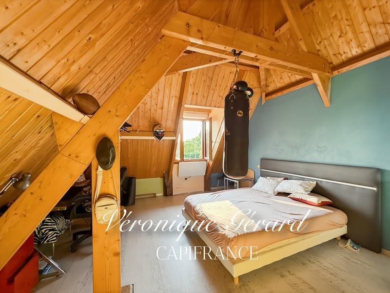 Maison - 144 m² - 5 pièces