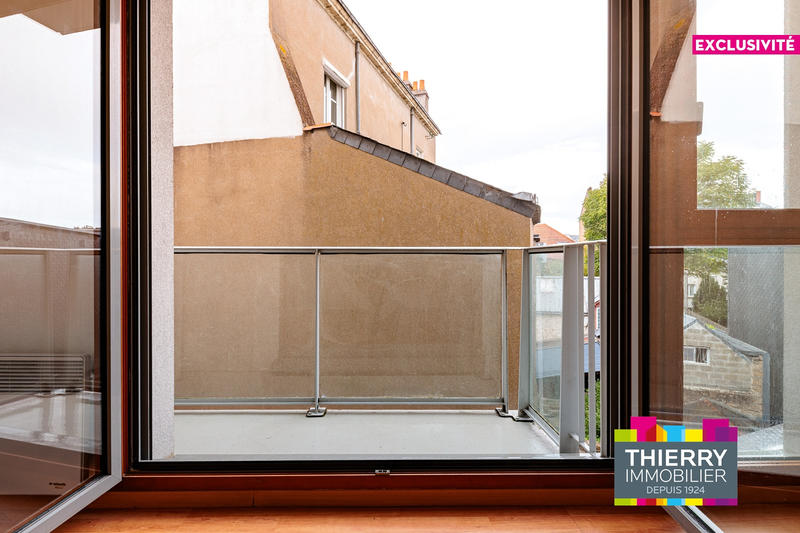 Appartement - 24 m² - 1 pièce