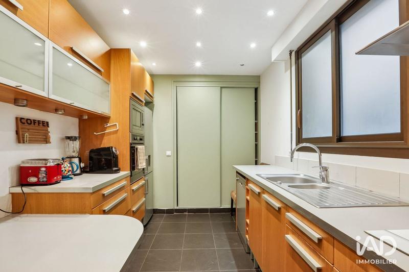 Appartement - 89 m² - 3 pièces