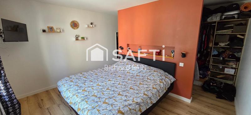 Maison - 145 m² - 5 pièces