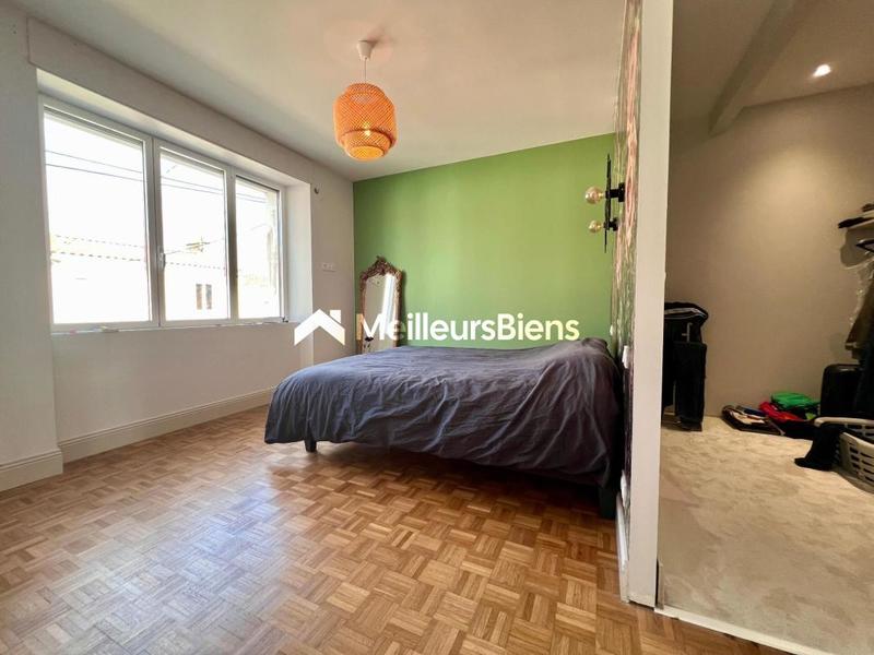 Maison bourgeoise - 135 m² - 5 pièces