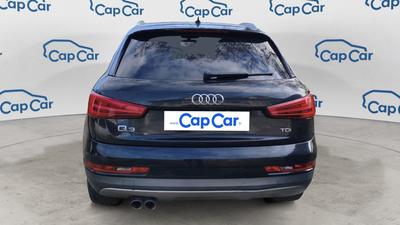 Audi Q3 I 2.0 Tdi 150 s-Tronic 7 Ambition Luxe - Automatique Toit ouvrant