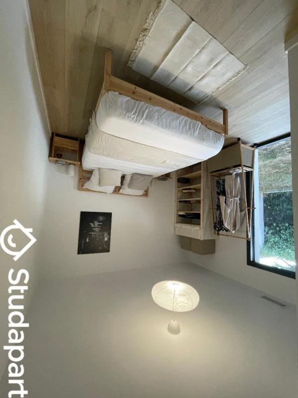 Chambre - 16 m² - 1 pièce