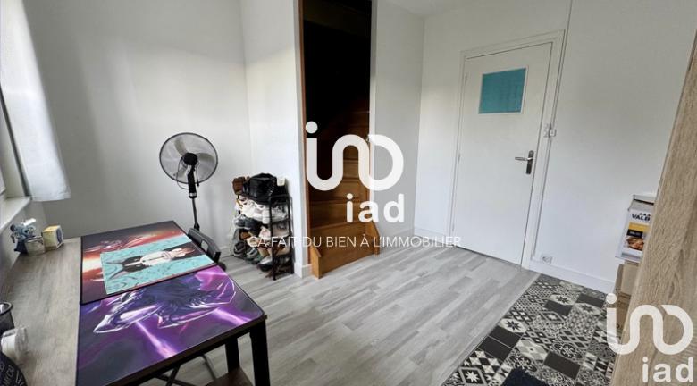 Maison - 121 m² - 5 pièces