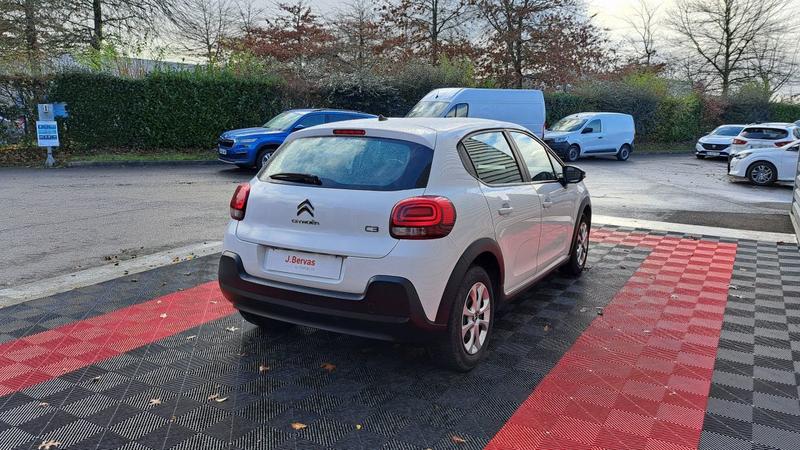 Citroën C3 bluehdi 100 ss feel business