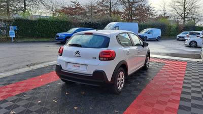 Citroën C3 bluehdi 100 ss feel business