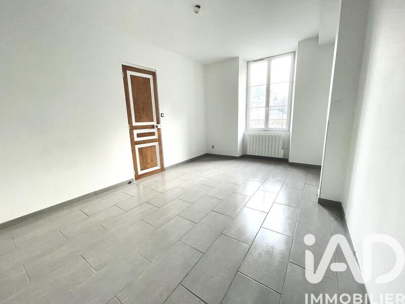 Appartement - 24 m² - 1 pièce