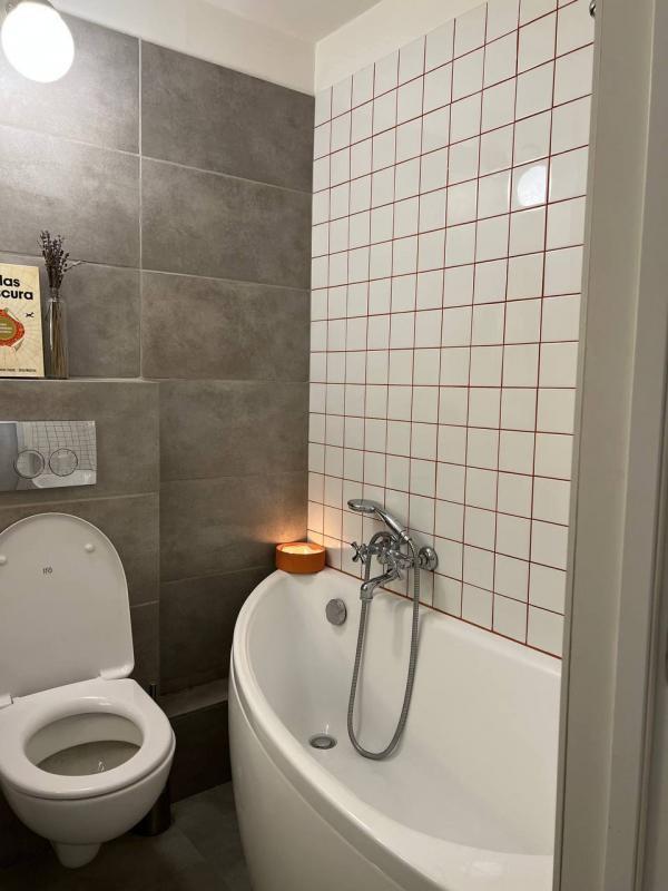 Appartement - 35 m² - 2 pièces