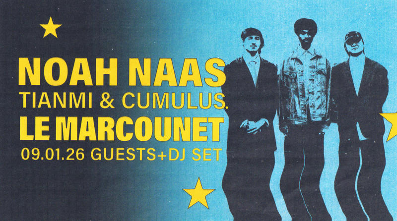 Noah Naas, Tianmi &amp; Cumulus.