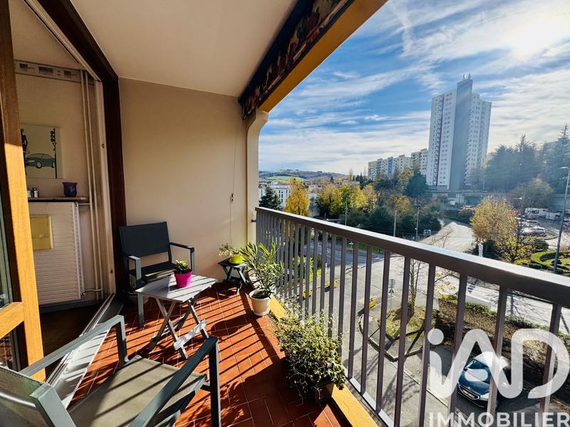 Appartement - 67 m² - 3 pièces