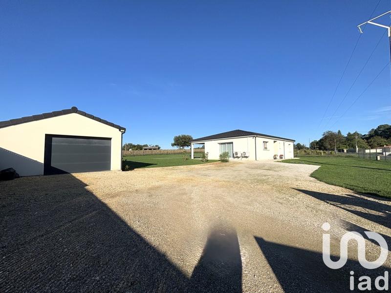 Maison - 130 m² - 6 pièces