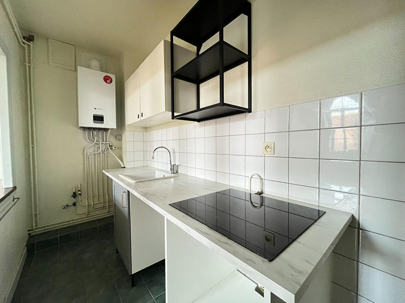 Appartement - 58 m² - 3 pièces