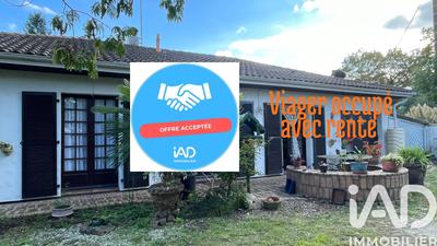 Maison - 127 m² - 5 pièces