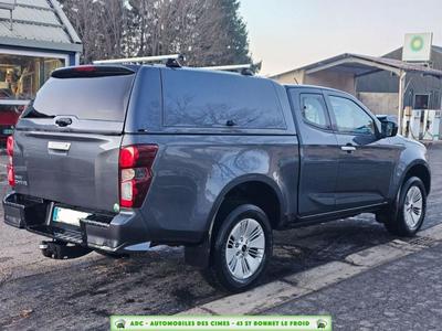 Isuzu d-max 1.9 4x4 Space Cab N60 B.B Mt