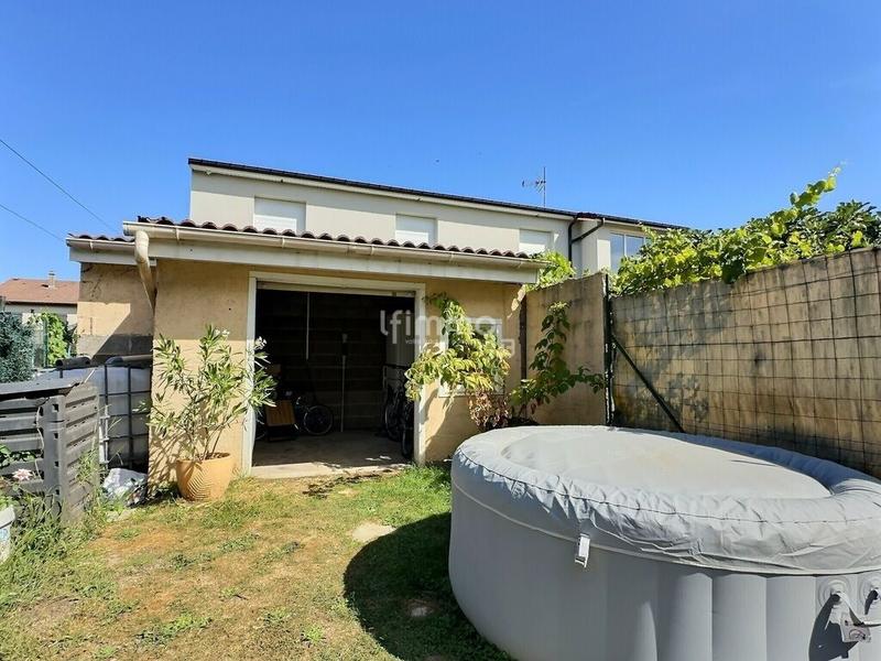 Maison - 85 m² - 5 pièces