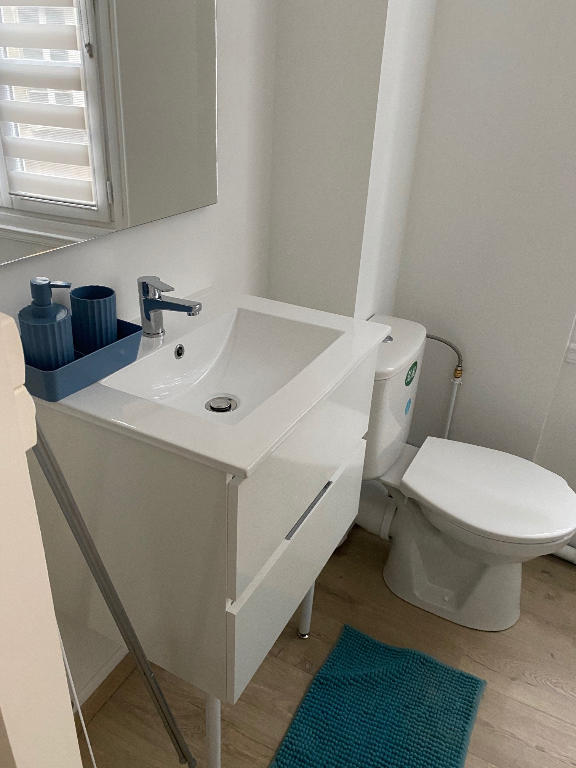 Appartement - 17 m² - 1 pièce