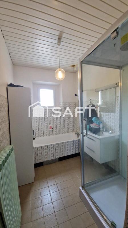 Maison - 111 m² - 5 pièces