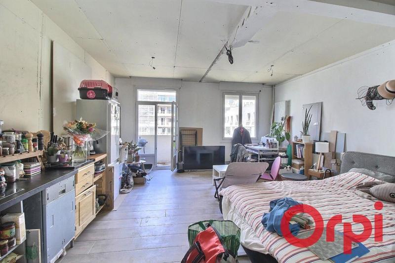 Appartement - 38 m² - 2 pièces