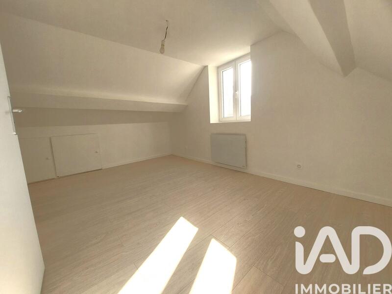 Maison de ville - 50 m² - 3 pièces