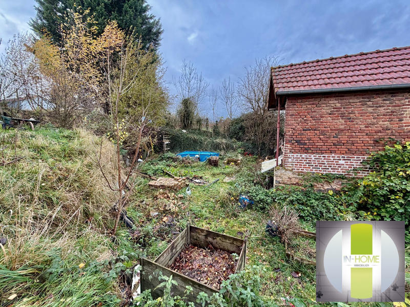 Maison - 66 m² - 3 pièces