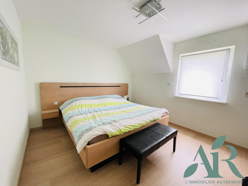 Maison - 115 m² - 5 pièces