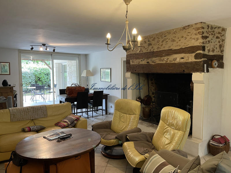 Maison - 155 m² - 6 pièces