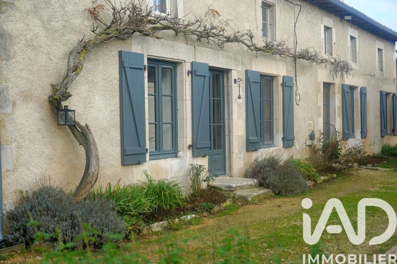 Maison de campagne - 188 m² - 6 pièces
