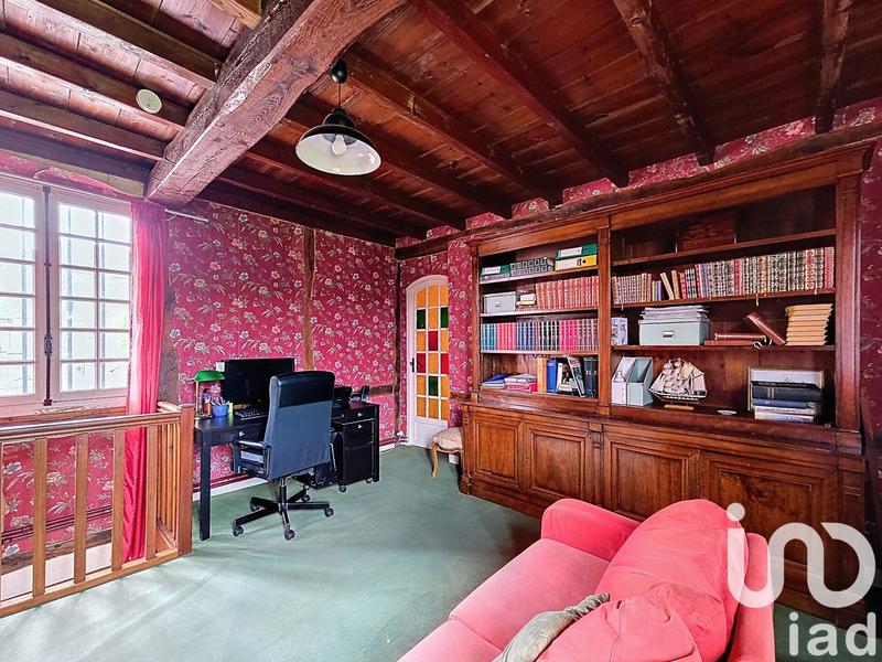 Maison de village - 132 m² - 5 pièces