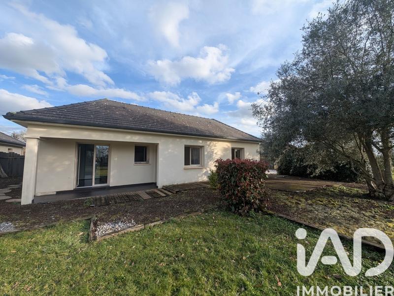 Maison - 170 m² - 5 pièces