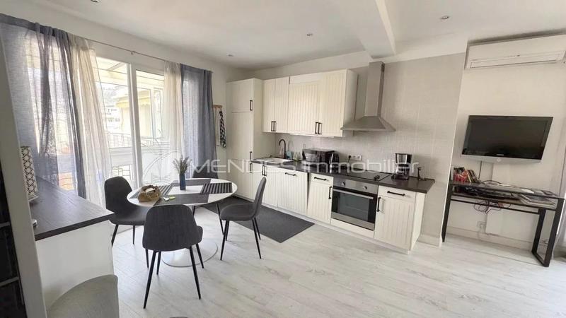 Appartement - 34 m² - 2 pièces